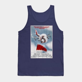 Airplane! poster Tank Top